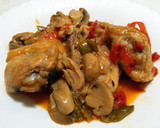 Foto del paso 6 de la receta: Pollo al chilindrón