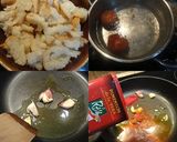 Foto del paso 1 de la receta: Sopas de ajo de mi padre