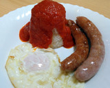 Foto del paso 7 de la receta: Arroz blanco con tomate (cubana)