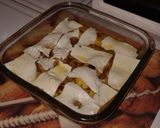Foto del paso 2 de la receta: Pastel dos sabores.