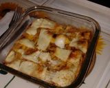 Foto del paso 3 de la receta: Pastel dos sabores.