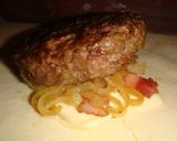 Foto del paso 5 de la receta: Panburguesa