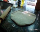 Foto del paso 7 de la receta: Masa para tarta pascualina facilísima