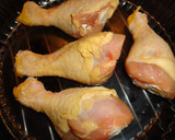 Foto del paso 1 de la receta: Jamoncitos de pollo al pimentón picante