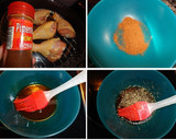 Foto del paso 2 de la receta: Jamoncitos de pollo al pimentón picante