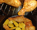 Foto del paso 4 de la receta: Jamoncitos de pollo al pimentón picante