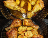 Foto del paso 5 de la receta: Jamoncitos de pollo al pimentón picante
