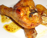 Foto del paso 6 de la receta: Jamoncitos de pollo al pimentón picante