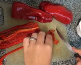 Foto del paso 1 de la receta: Salsa criolla