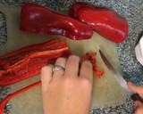 Foto del paso 1 de la receta: Salsa criolla