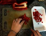 Foto del paso 2 de la receta: Salsa criolla