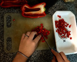 Foto del paso 2 de la receta: Salsa criolla