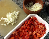 Foto del paso 4 de la receta: Salsa criolla