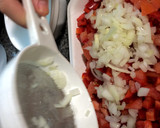 Foto del paso 7 de la receta: Salsa criolla