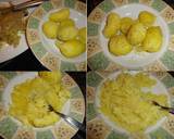Foto del paso 2 de la receta Timbal de puré de patatas gratinado