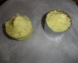 Foto del paso 3 de la receta Timbal de puré de patatas gratinado