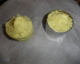 Foto del paso 3 de la receta: Timbal de puré de patatas gratinado