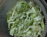 Foto del paso 1 de la receta: Ensalada de repollo