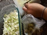 Ensalada de repollo