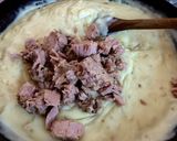Foto del paso 2 de la receta: Empanadas de atún al horno