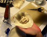 Foto del paso 3 de la receta: Empanadas de atún al horno