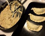 Foto del paso 4 de la receta: Empanadas de atún al horno
