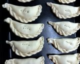 Foto del paso 5 de la receta: Empanadas de atún al horno