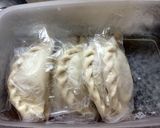 Foto del paso 6 de la receta: Empanadas de atún al horno