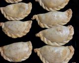 Foto del paso 8 de la receta: Empanadas de atún al horno