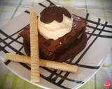 Foto del paso 9 de la receta: Brownie