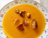 Foto del paso 7 de la receta: Crema de calabaza y puerro