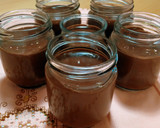 Foto del paso 3 de la receta: Vasitos de chocolate