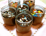 Foto del paso 4 de la receta: Vasitos de chocolate