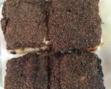 Foto del paso 6 de la receta: Tortitas negras rellenas 