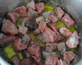 Foto del paso 1 de la receta: Ternera al rioja estofada