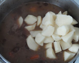 Foto del paso 5 de la receta: Ternera al rioja estofada