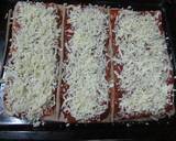 Foto del paso 5 de la receta Pizza integral de tres sabores