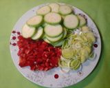 Foto del paso 2 de la receta: Lasaña de verduras