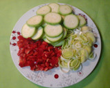 Foto del paso 2 de la receta: Lasaña de verduras
