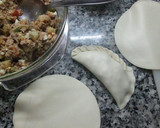 Foto del paso 3 de la receta: Empanadas fritas de atún