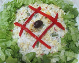 Foto del paso 5 de la receta: Ensaladilla con pechuga de pavo y mayonesa al limón