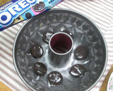 Foto del paso 3 de la receta: Bizcocho con galletas Oreo