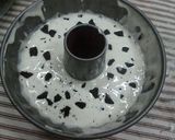 Foto del paso 5 de la receta: Bizcocho con galletas Oreo