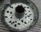 Foto del paso 5 de la receta: Bizcocho con galletas Oreo