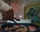 Foto del paso 3 de la receta: Salchichas al vino