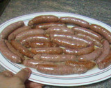 Foto del paso 8 de la receta: Salchichas al vino
