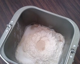 Foto del paso 1 de la receta: Pan de Cerveza (hecho en máquina panificadora)