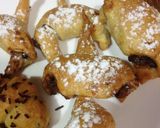 Foto del paso 5 de la receta: Mini croissants rellenos de chocolate