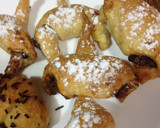 Foto del paso 5 de la receta: Mini croissants rellenos de chocolate