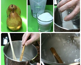Foto del paso 1 de la receta: Peras en almíbar